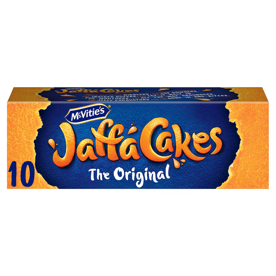 McVitie's Jaffa Cakes 10pk