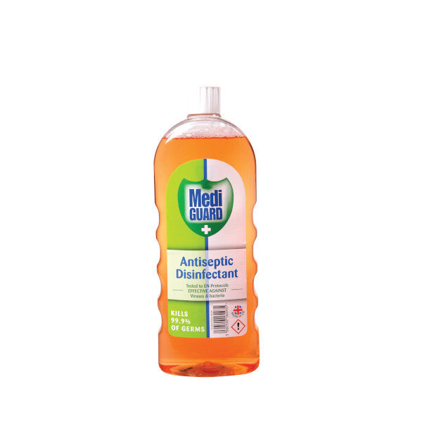 Medi Guard Antiseptic Disinfectant 1L