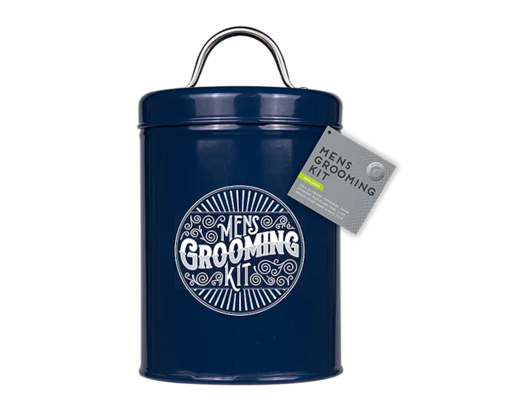 Men's Grooming Kit