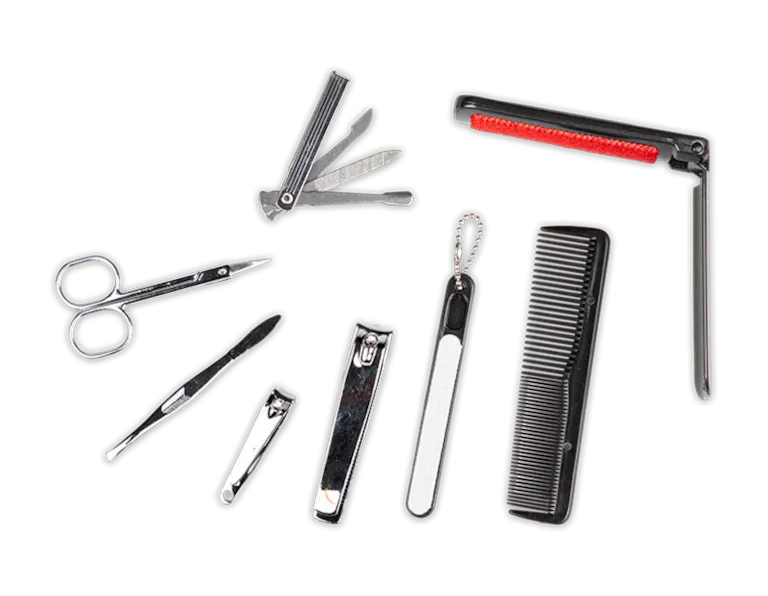 Men's Grooming Kit
