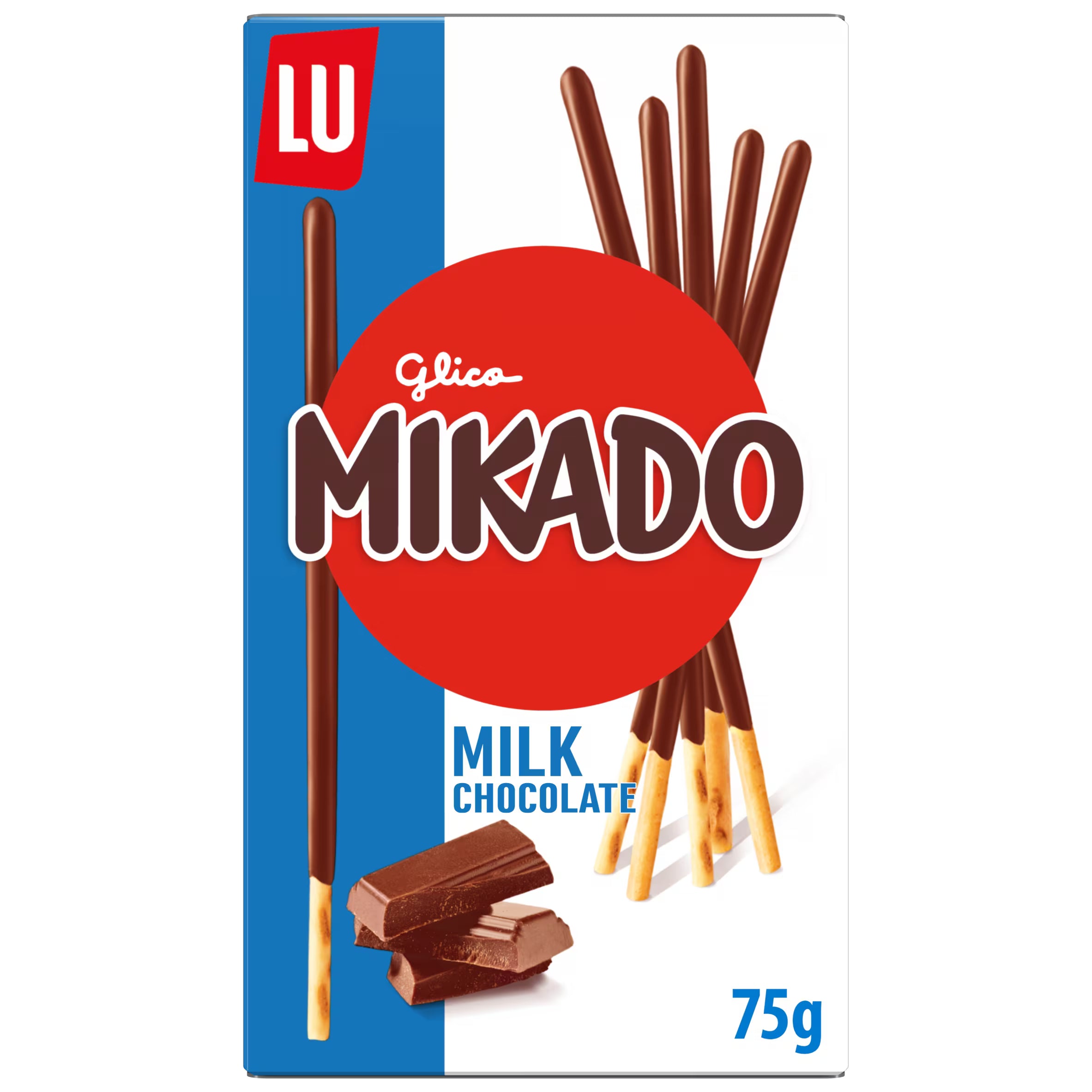 Mikado Milk Chocolate 75g