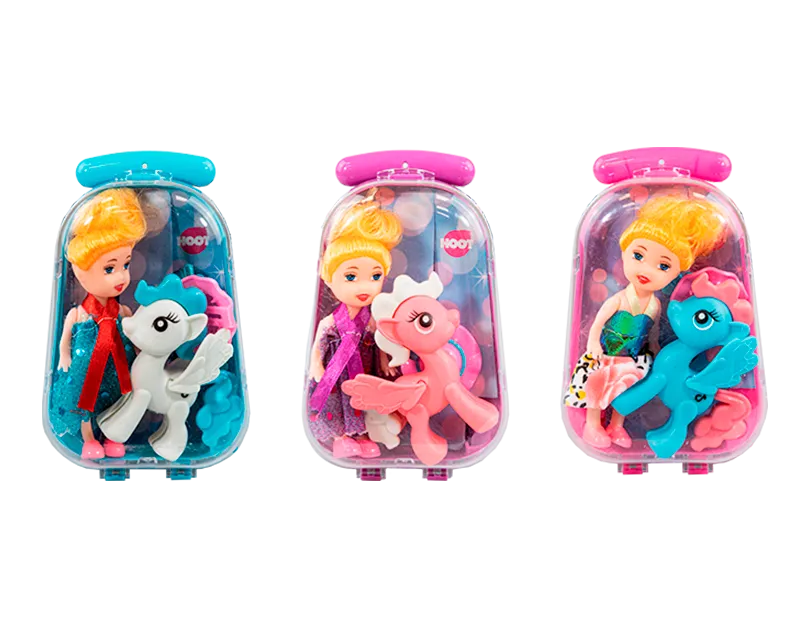 Mini Doll Set