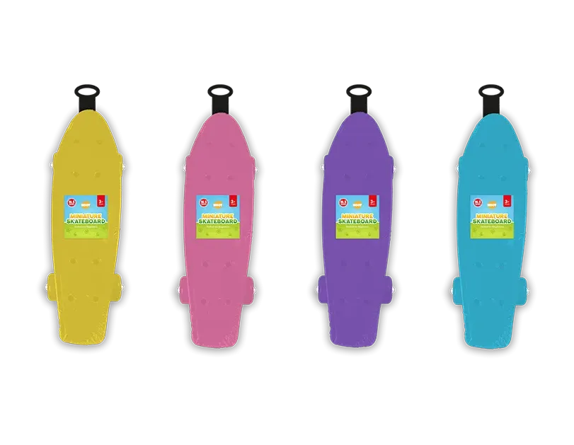 Mini Skateboard 16.5"
