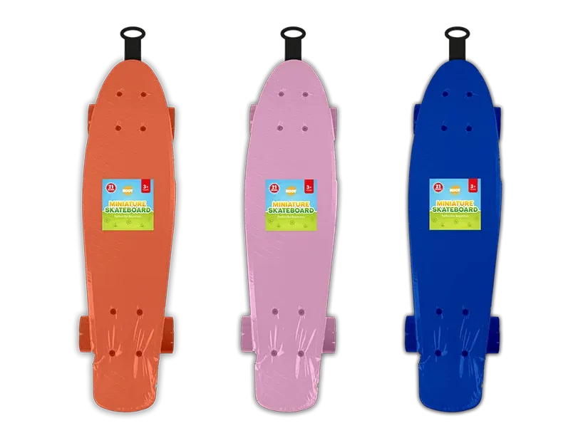 Mini Skateboard 21"