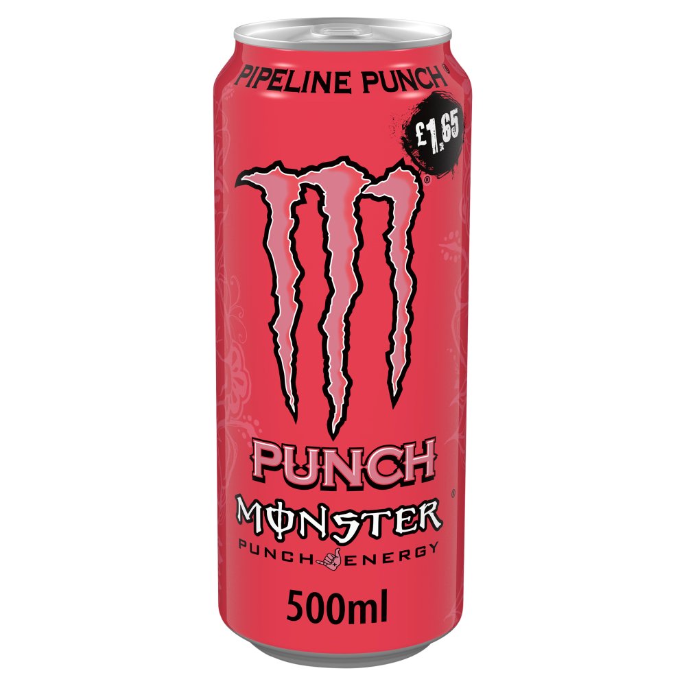Monster Energy Pipeline Punch 500ml
