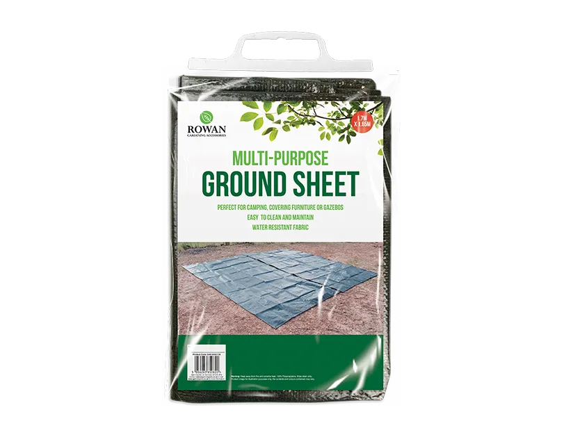 Multi-Purpose Ground Sheet 1.7m