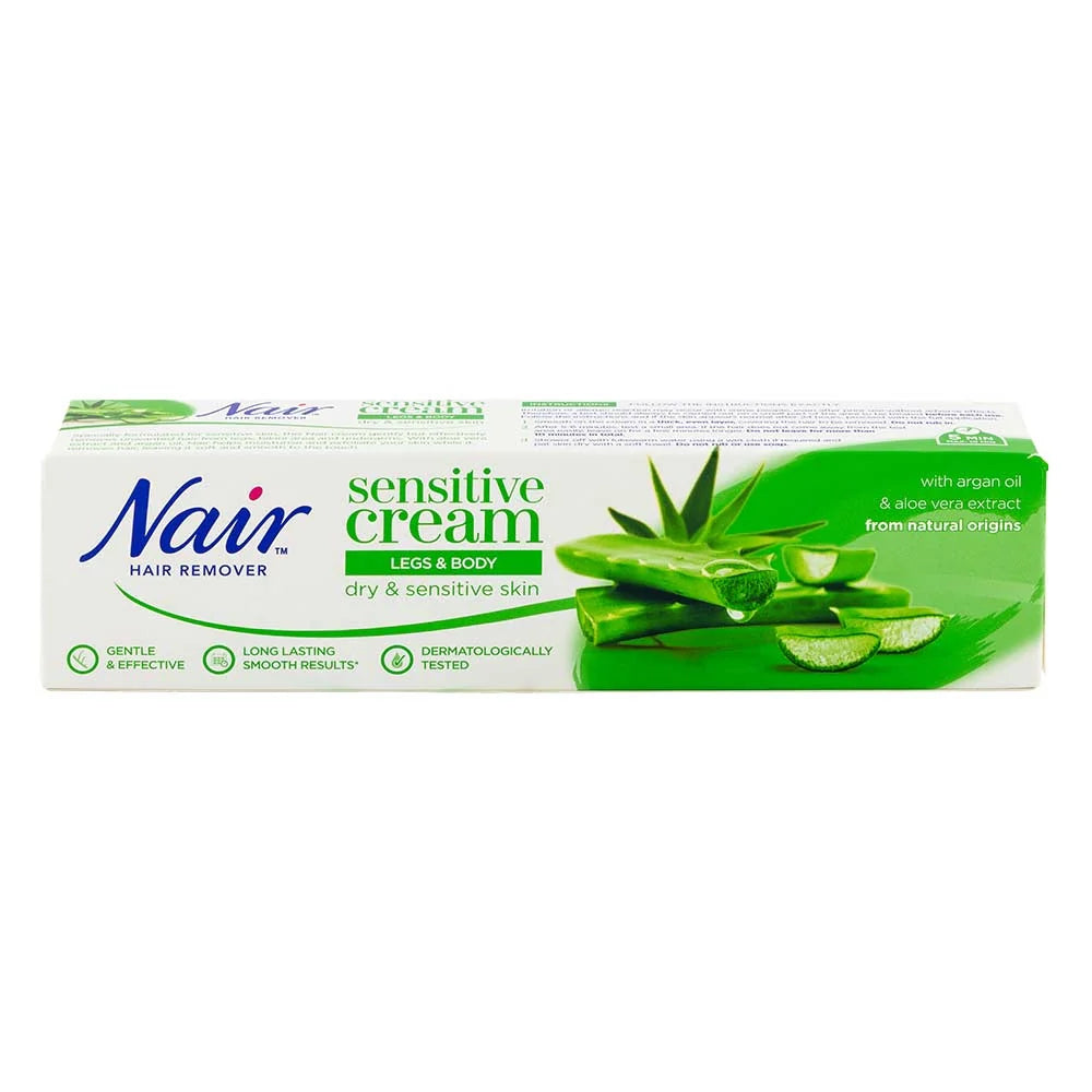 Nair Sensitive Hair Removal Cream 100ml