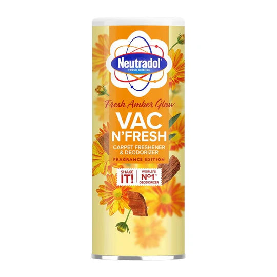 Neutradol Amber Glow Carpet Deo 350g