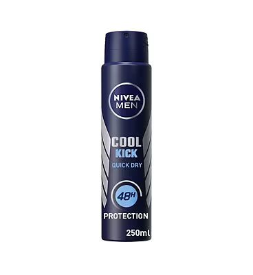 Nivea Men Cool Kick Deo 250ml