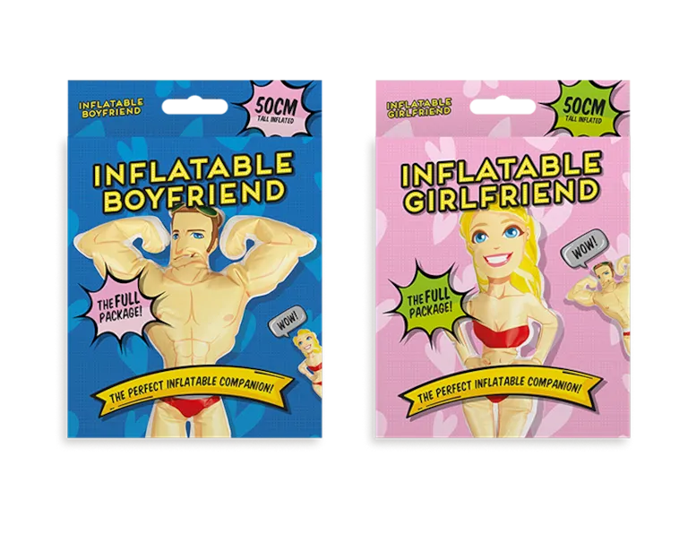 Novelty Inflatable Partner
