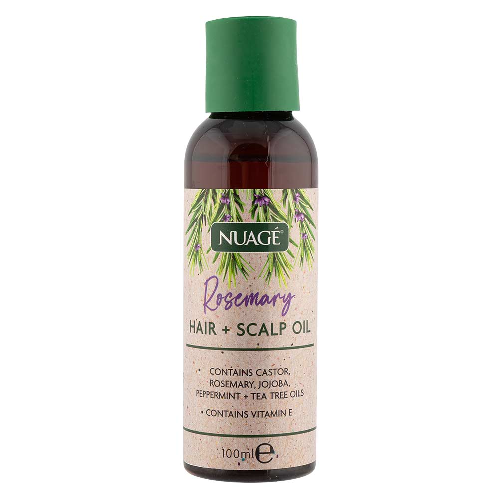 Nuage Rosemary Hair & Scalp Oil 100ml