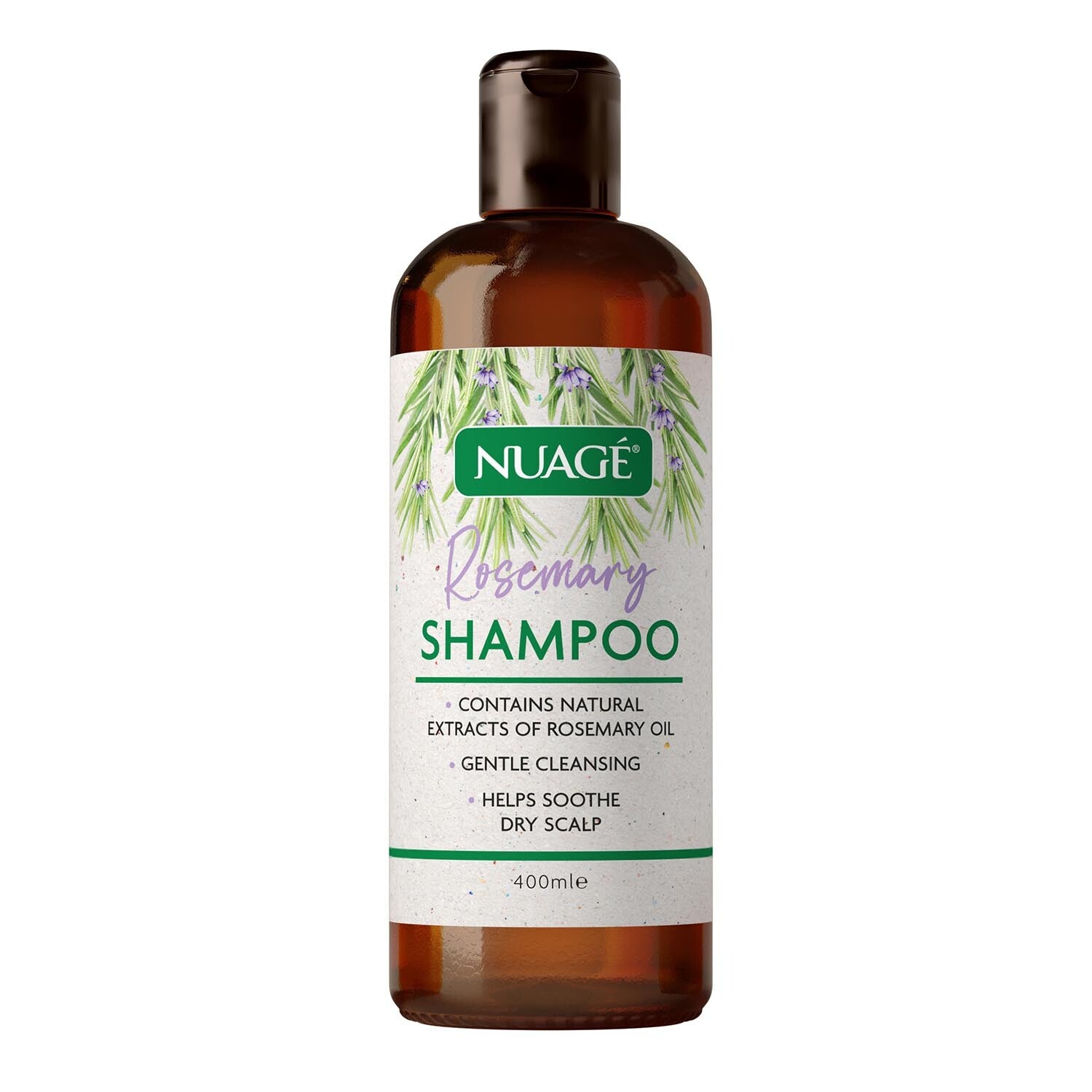 Nuage Rosemary Shampoo 400ml
