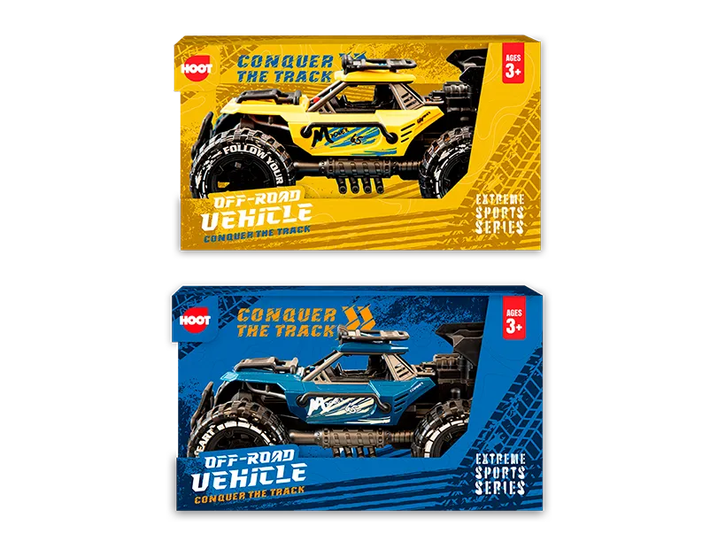 Off-Road Vehicle Toy