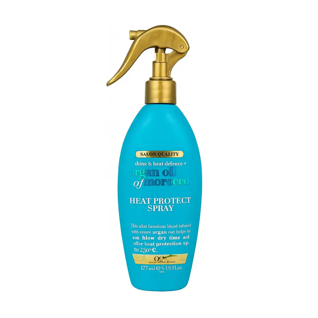 OGX Heat Protect Argan Oil Spray 177ml