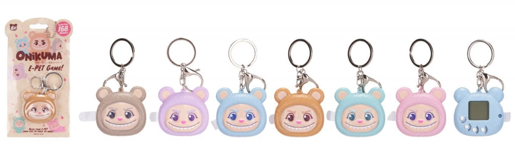 Onikuma E-Pets Game - 6 to Collect