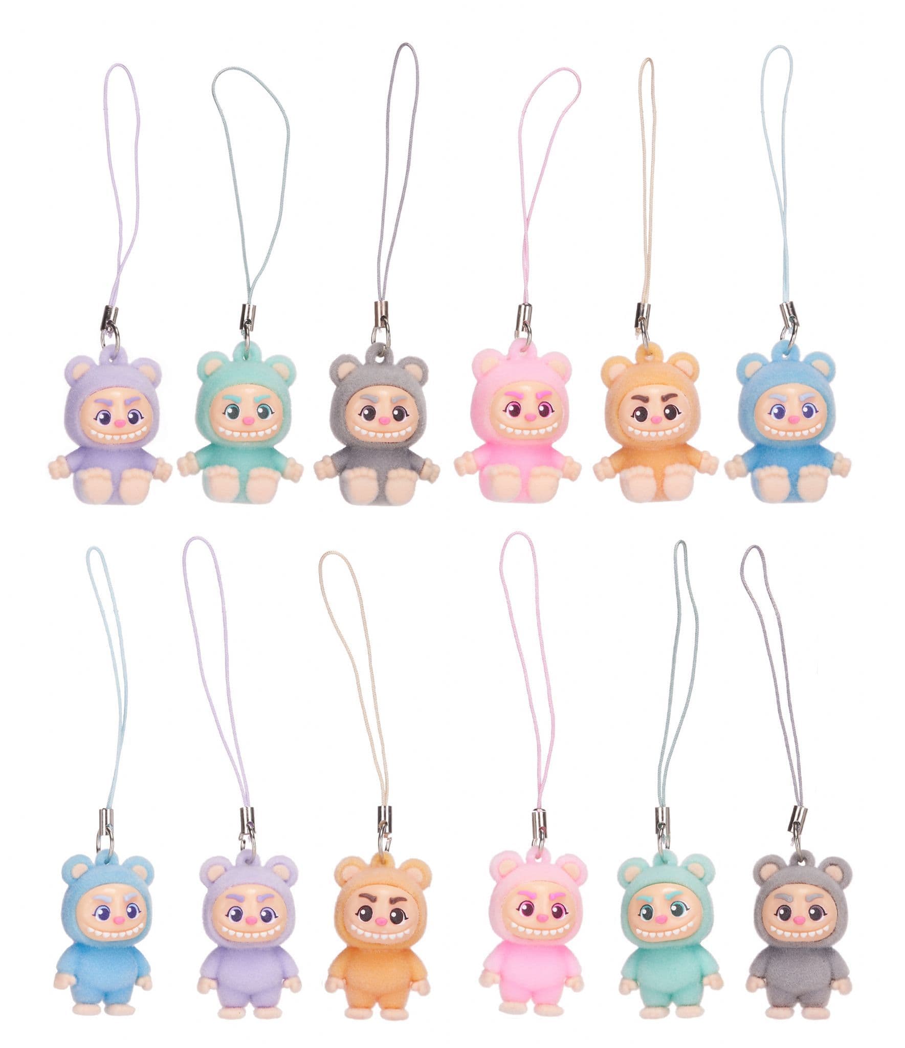 Onikuma Phone Charm Blind Box - 12 to Collect