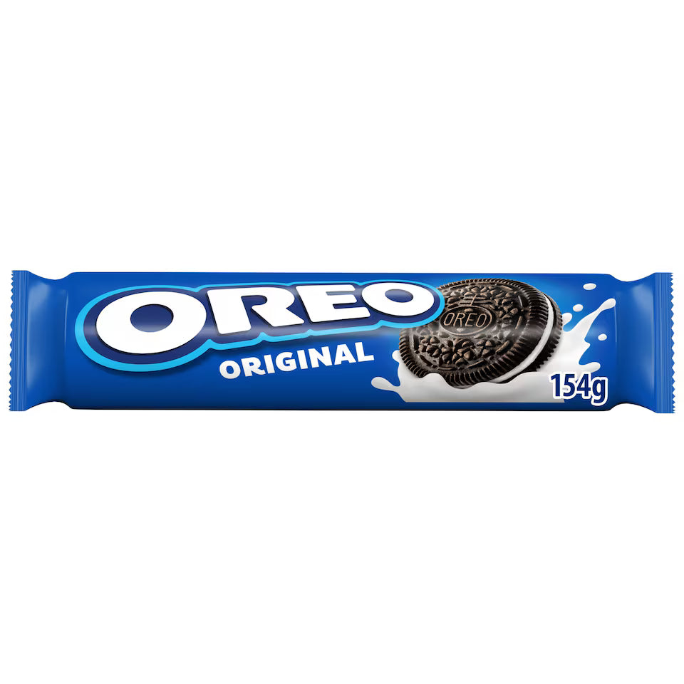 Oreo Cookies 154g