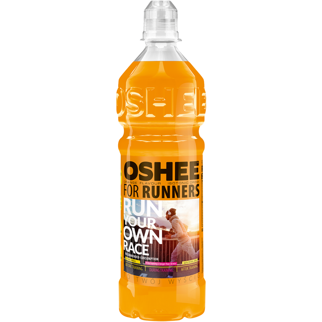 Oshee Isotonic Drink Orange 500ml