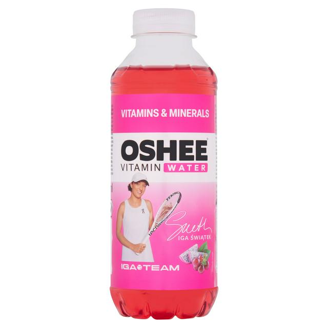 Oshee Vitamin Water Grapefruit & Dragonfruit 555ml