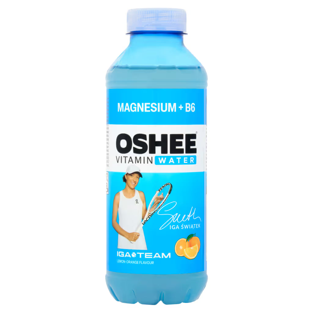 Oshee Vitamin Water Lemon & Orange 555ml