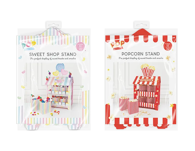 Party Snack Stands