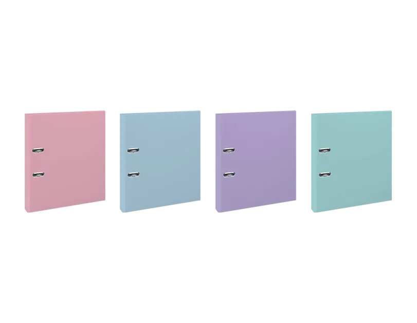 Pastel A4 Ringbinder