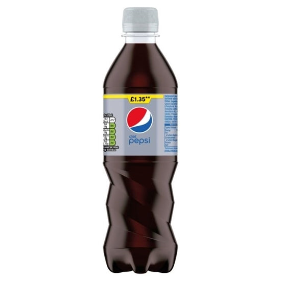 Diet Pepsi 500ml
