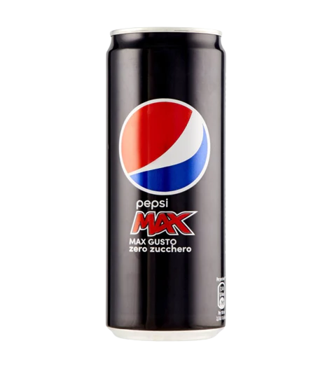 Pepsi Max Can 330ml