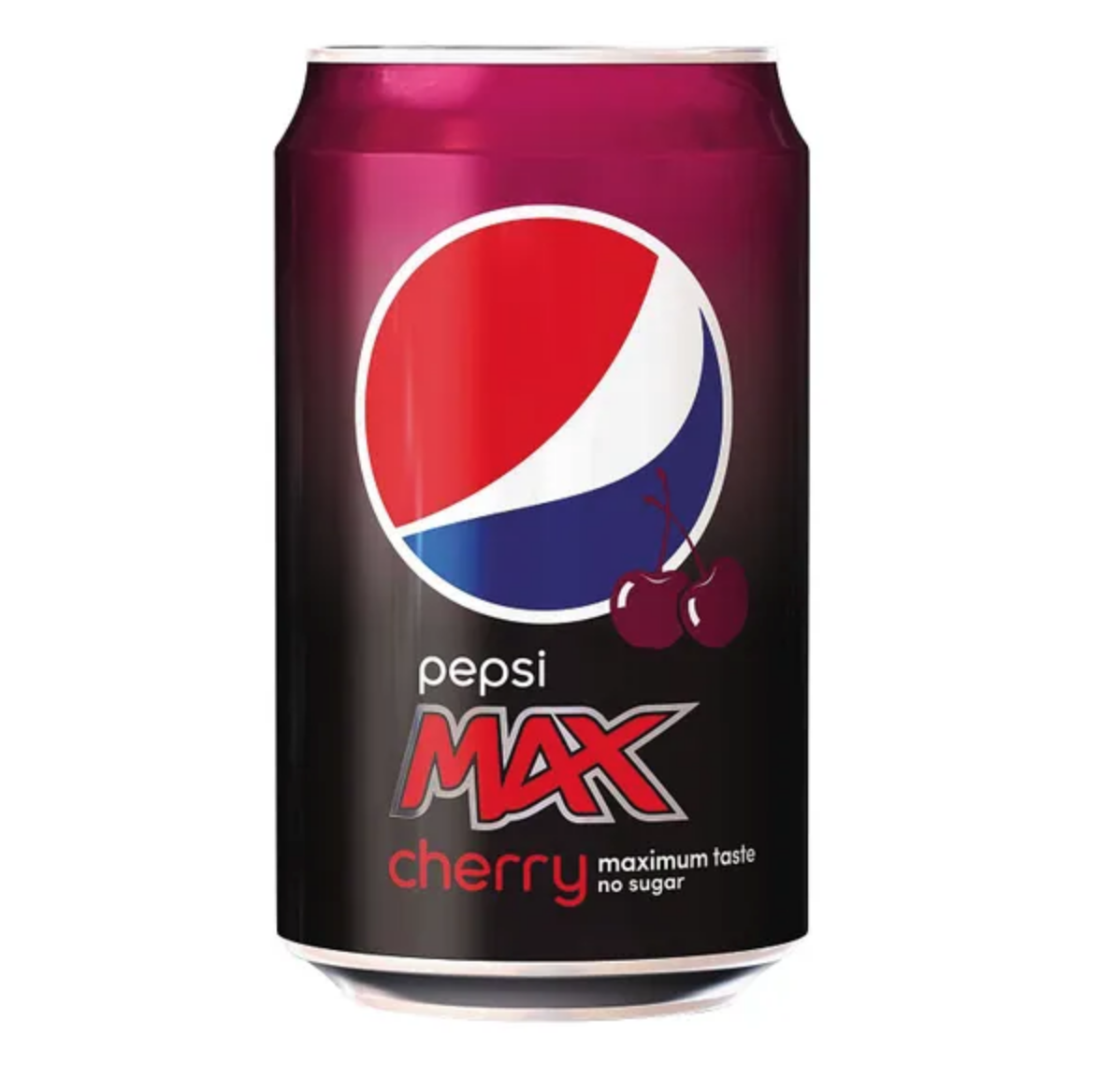 Pepsi Max Cherry Can 330ml