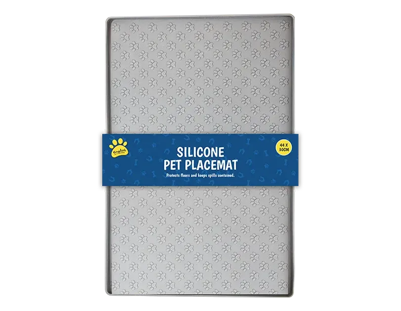 Pet Silicone Placemat