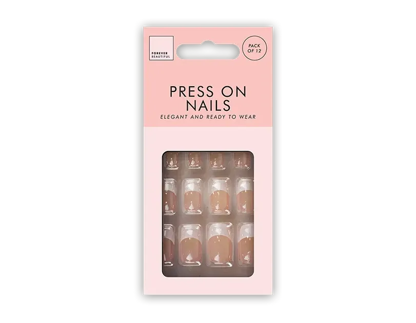 Press On Nails 12pk