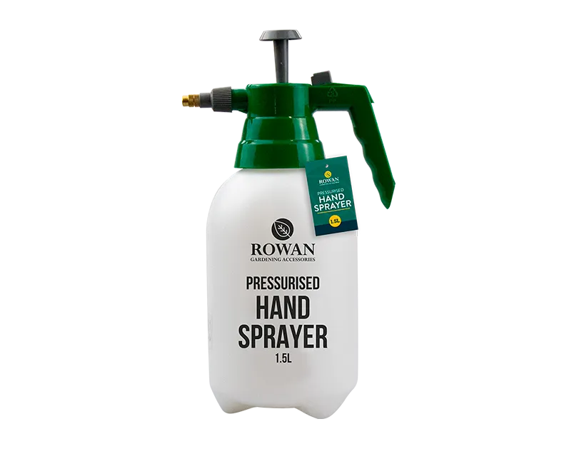 Pressurised Hand Sprayer 1.5L