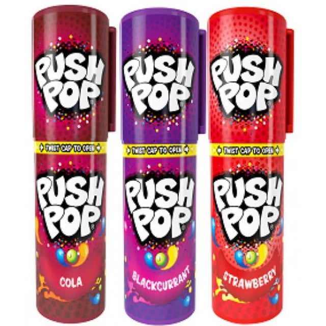 Push Pop 15g