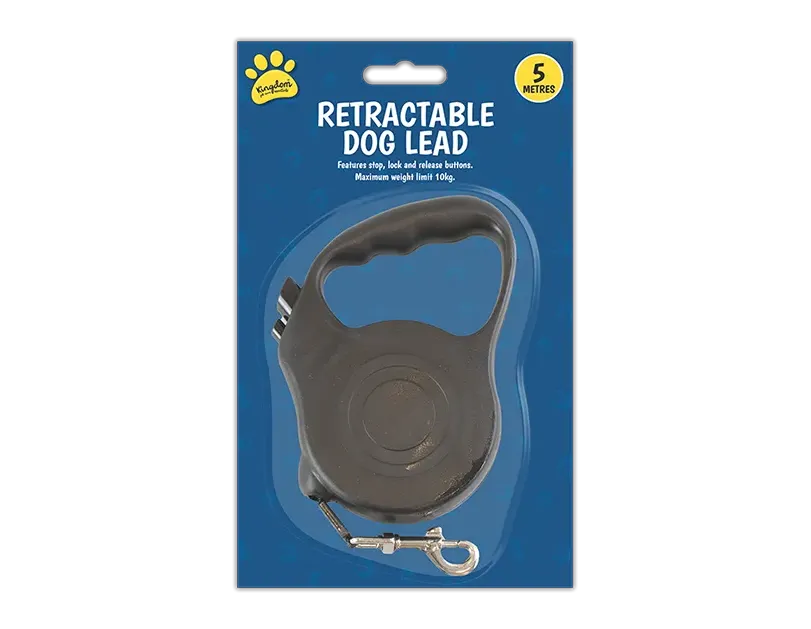 Retractable Dog Lead