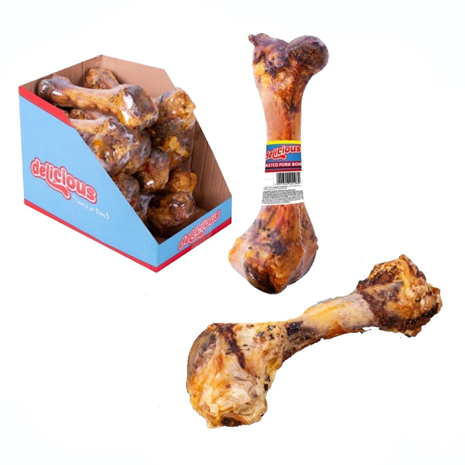 Delicious Knuckle Bone Dog Treat