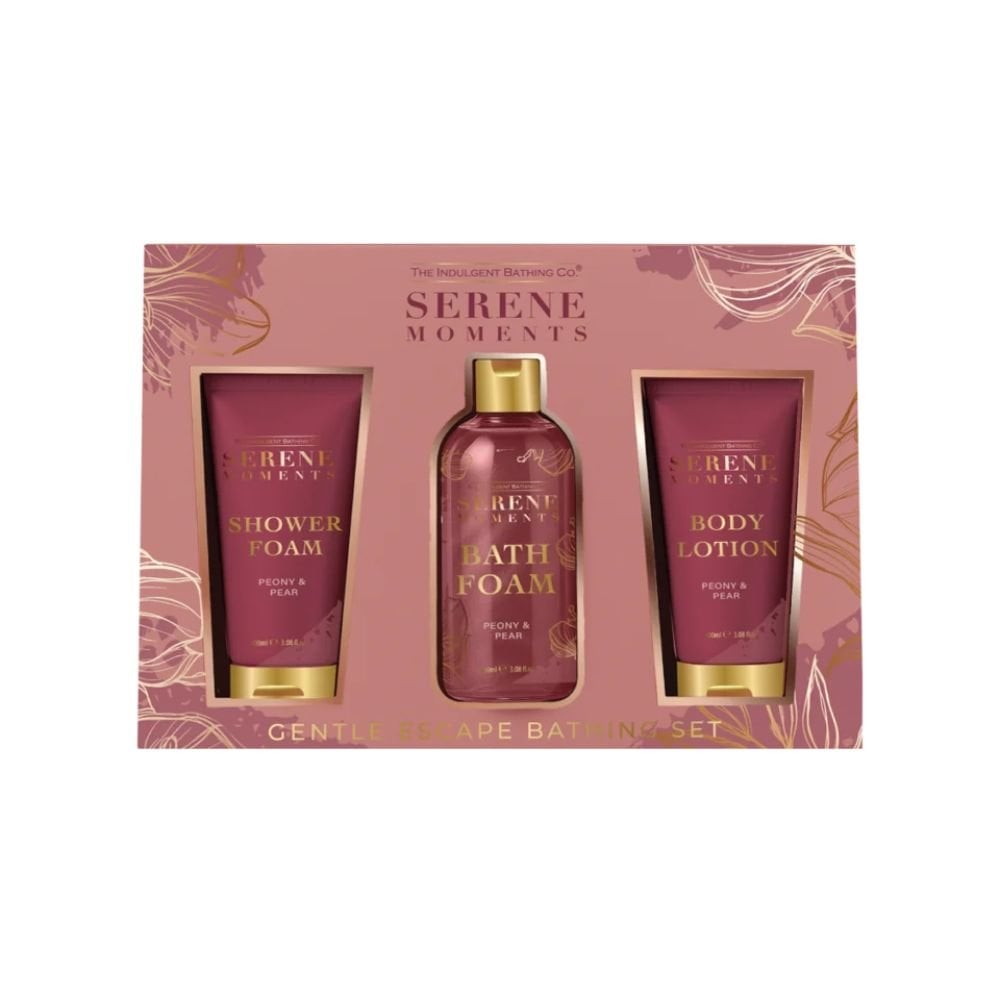 Serene Moments Gentle Escape Bathing Set