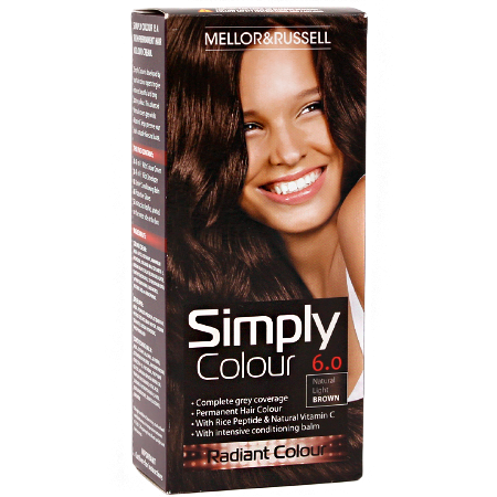 Mellor & Russell Simply Colour Light Brown 6.0