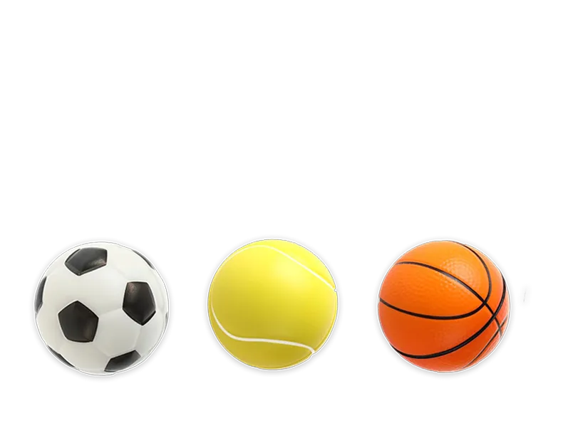 Soft Foam Ball