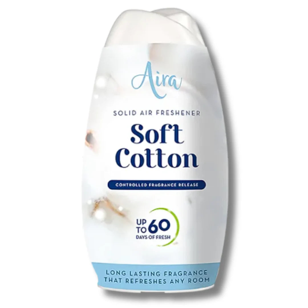 Aira Soft Cotton Solid Air Freshener