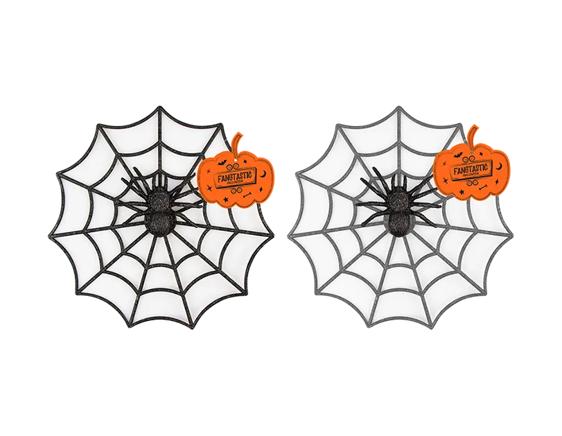 Spider Web Decoration