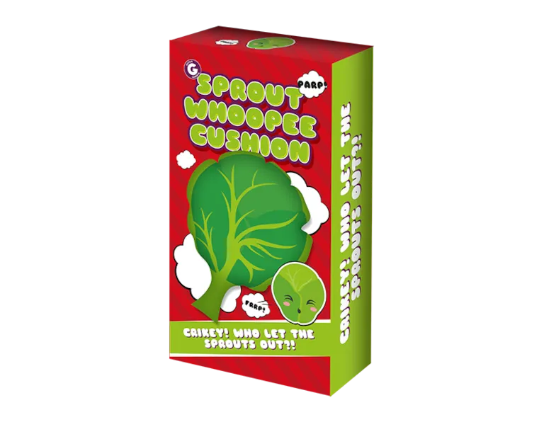 Sprout Whoopee Cushion