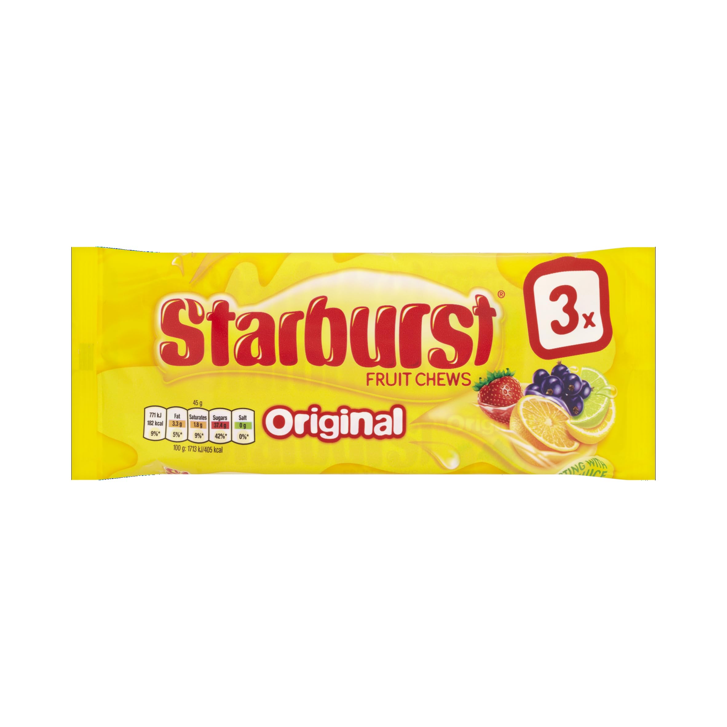 Starburst 3 Pack