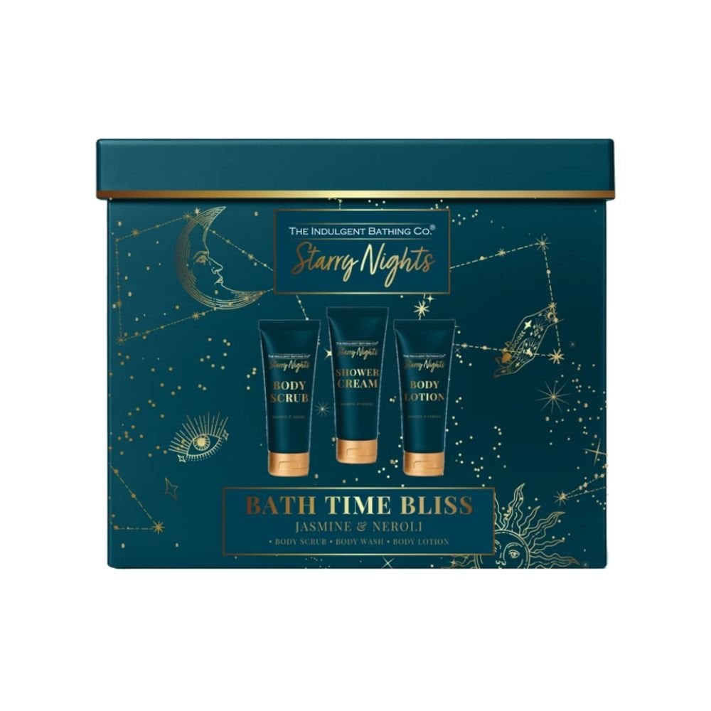 Starry Nights Bath Time Bliss Collection