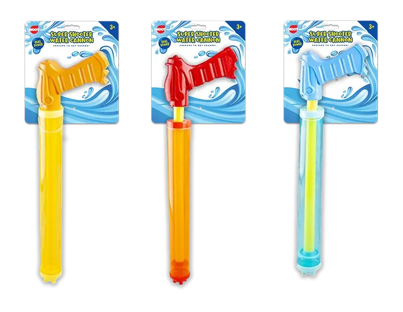 Super Shooter Water Cannon
