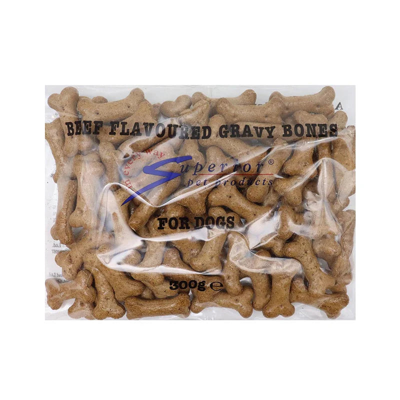 Superior Gravy Bones 300g