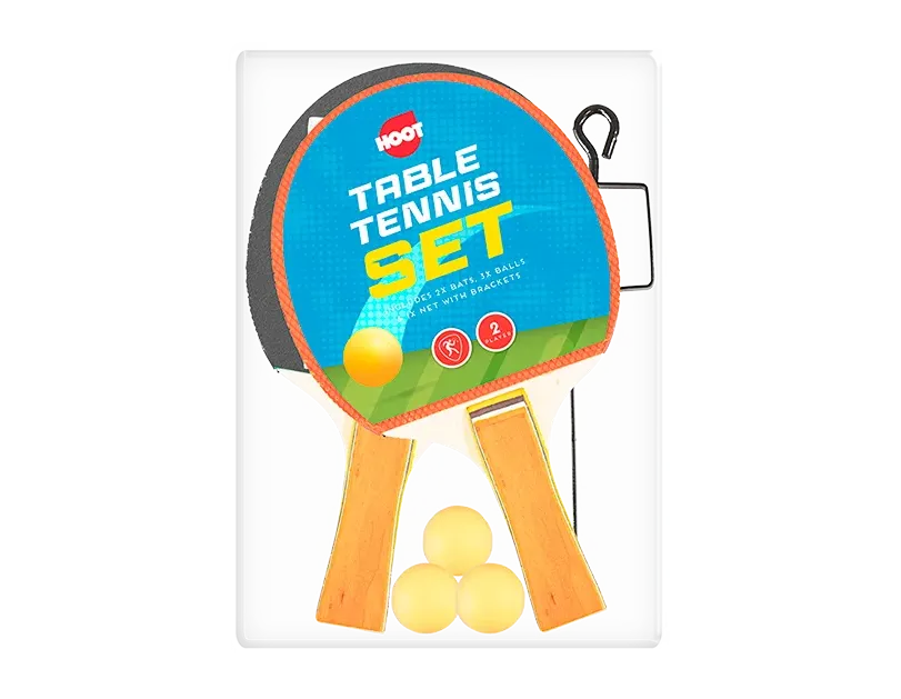 Table Tennis Set