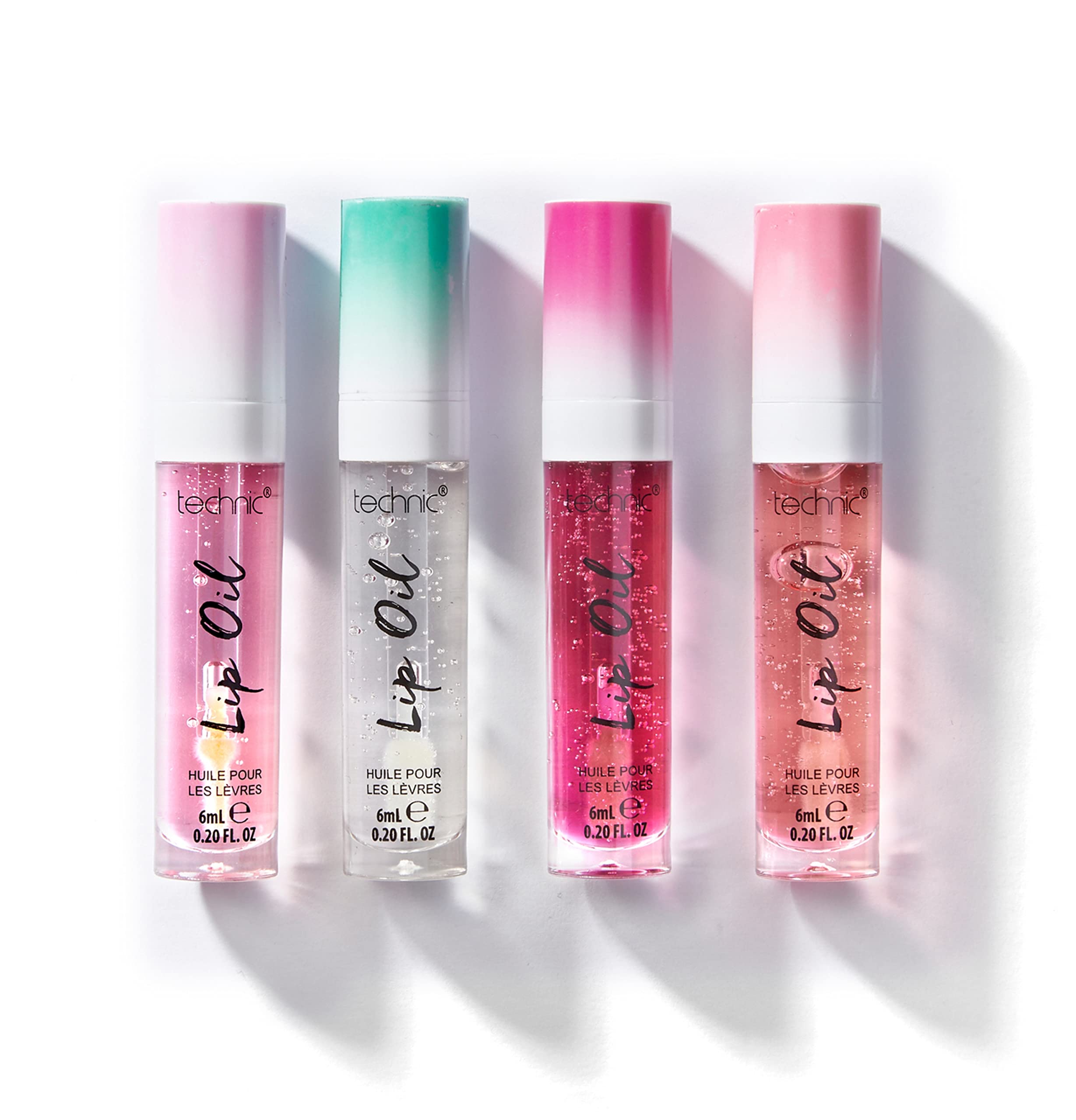 Technic Lip Oil Assorted