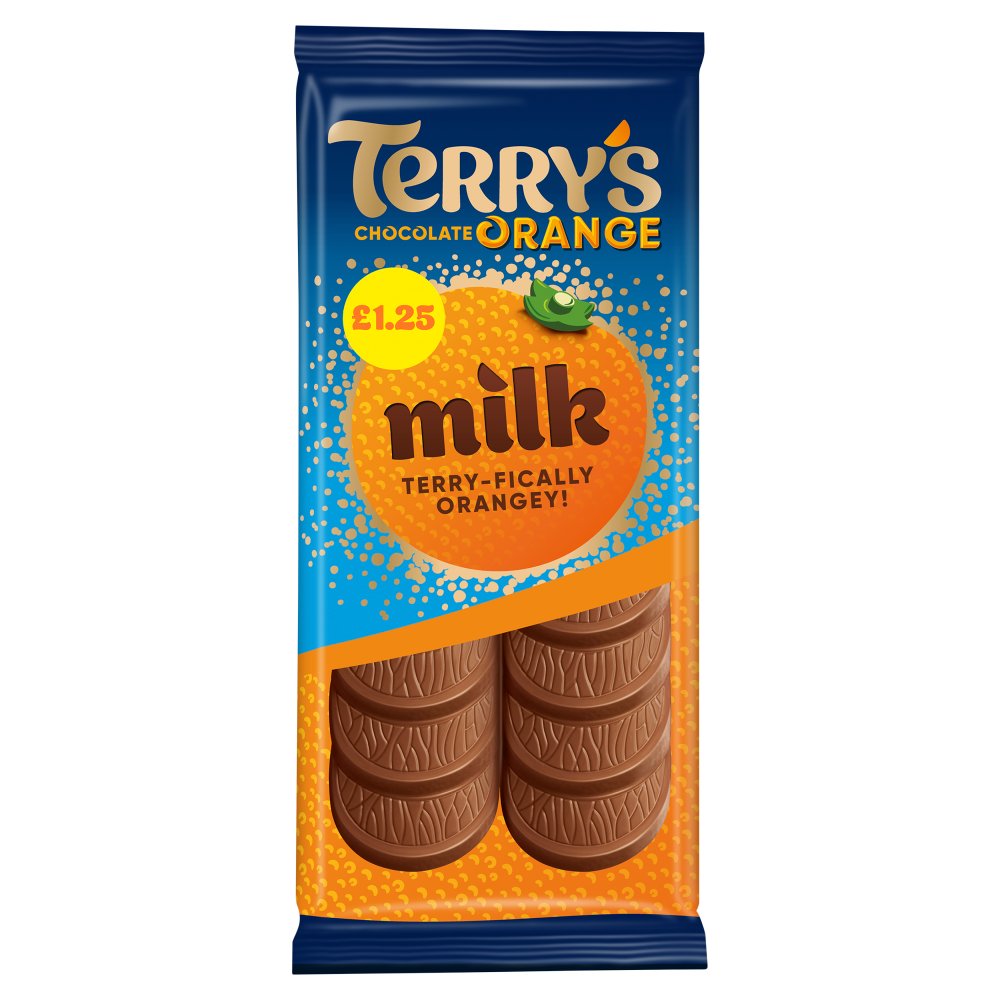 Terry's Chocolate Orange Bar 90g