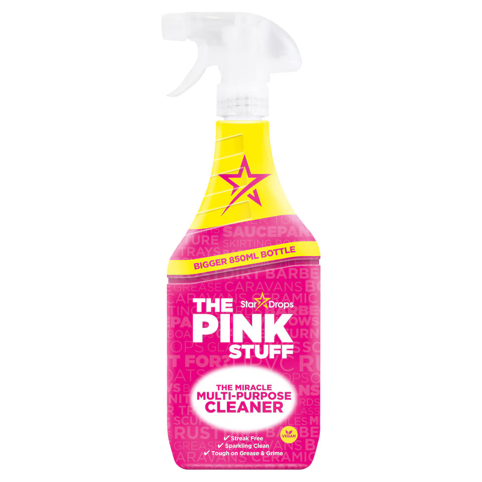 The Pink Stuff Multi Purpose Cleaner Spray 850ml