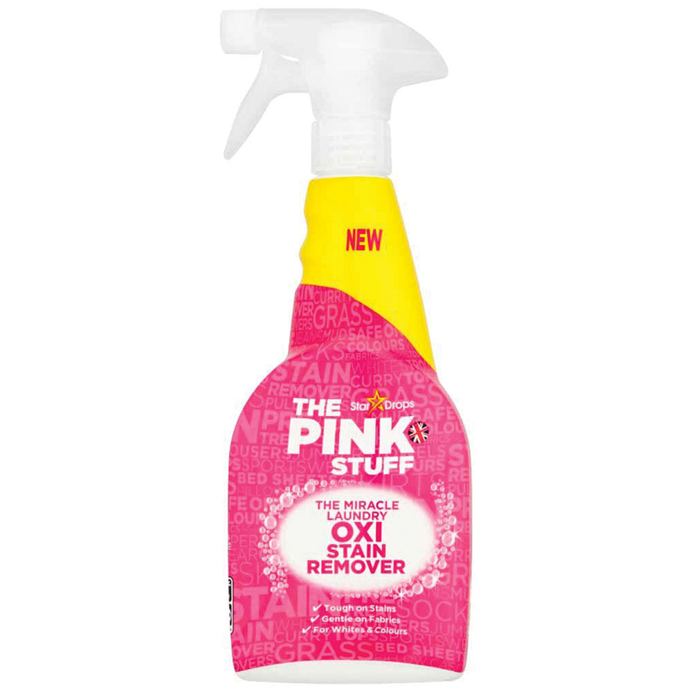 The Pink Stuff Stain Remover 500ml